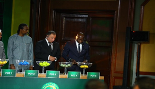 قرعة تصفيات أمم أفريقيا 2021