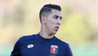 المغربي الياميق يحسم مستقبله مع جنوى