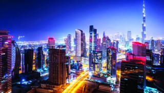 مدينة دبي - أرشيفية