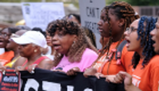 جريمة قتل مروعة تفجر الاحتجاج في نيويورك