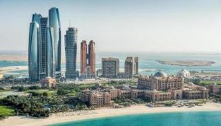 العاصمة الإماراتية أبوظبي - أرشيفية