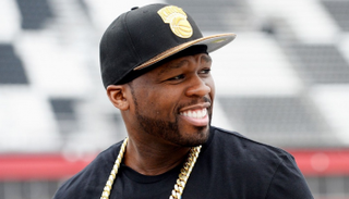 مغني الراب فيفتي سنت - أرشيفية