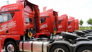 شاحنات Jiefang 