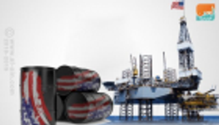 ارتفاع مخزون الخام الأمريكي يهبط بأسعار النفط