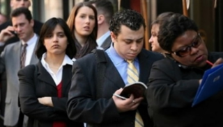 ارتفاع طلبات إعانة البطالة الأمريكية