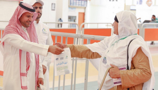 تنفيذ مبادرة السعودية “ضيف الرحمن في عيوننا”