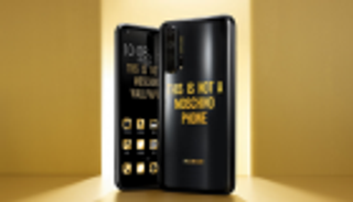 HONOR تطلق نسخة Moschino من برو 20