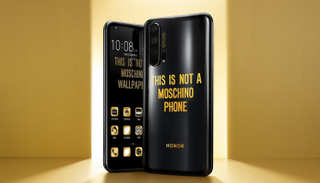 نسخة Moschino من HONOR 20 PRO