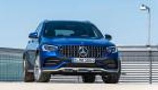 مرسيدس تكشف رسميا عن طراز GLC 43