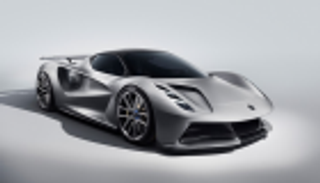 لوتس تطلق أقوى سيارة في العالم