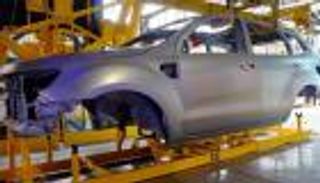 فورد ترفع الإنتاج في مصانعها بجنوب أفريقيا