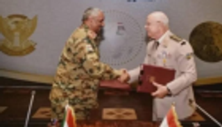 أول اجتماع عسكري مصري سوداني منذ عزل البشير