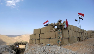 قوات الجيش السوري - أرشيفية