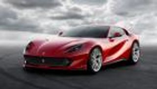 فيراري تدشن نسخة "812 Superfast Spider" الجديدة في سبتمبر