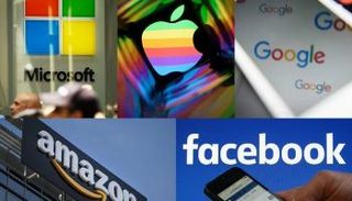 توصل وزراء مجموعة السبع إلى توافق حول فرض ضريبة على عمالقة الإنترنت