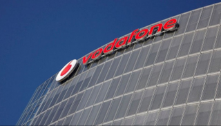 شعار فودافون - أرشيفية