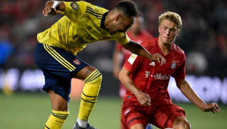 أرسنال وبايرن