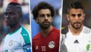 تقرير.. نهائي كأس الأمم يخرج محرز وماني من عباءة محمد صلاح الأفريقية