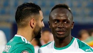 ساديو ماني ورياض محرز