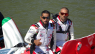 زوارق أبوظبي تتأهب لانطلاق بطولة العالم لـ"إكس كات" بإيطاليا