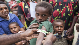 وفاة 139 نازحا جراء سوء التغذية والأمراض في إندونيسيا