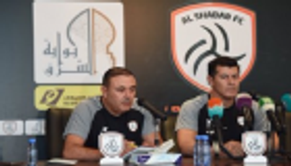 ألميرون يتعهد لجماهير الشباب السعودي بجلب البطولات