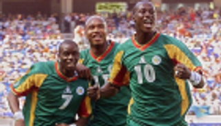 أسطورة السنغال واثق من تحقيق اللقب الأول على حساب الجزائر