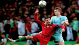 رونالدو ليس سببا رئيسيا في اختيار دي ليخت ليوفنتوس