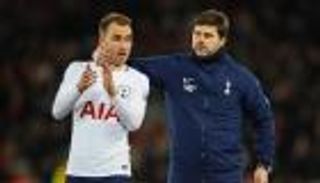 بوكيتينو يكشف سر غياب إريكسن عن التدريبات.. وعدم الرحيل عن توتنهام