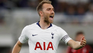 إريكسن لاعب توتنهام