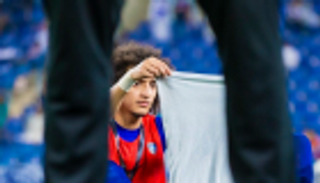 الهلال السعودي يعلن إيقاف مفاوضات التجديد مع عموري