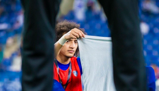 عمر عبدالرحمن لاعب الهلال السعودي