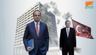 أخطاء أردوغان تعصف بالليرة التركية 