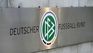 شعار اتحاد كرة القدم الألماني