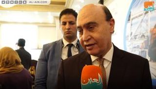 الفريق مهاب مميش