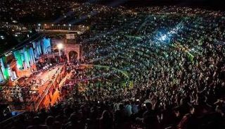 مهرجان جرش بالأردن - أرشيفية