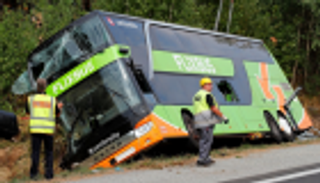 غفوة سائق تزهق 15 روحاً في المكسيك