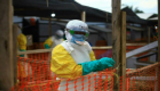 إيبولا يقتل 1700 شخص في الكونغو