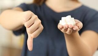 فوائد صحية للحد من استهلاك السكر