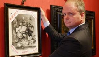 ألمانيا تعيد لوحة مسروقة منذ الحرب العالمية الثانية إلى إيطاليا