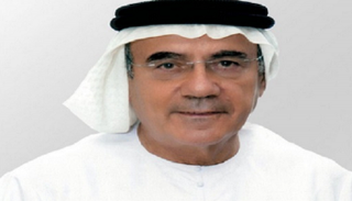 وزير الدولة الإماراتي زكي أنور نسيبة