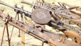 حملات أمنية بإقليم "أوغادين" الإثيوبي ضد السلاح