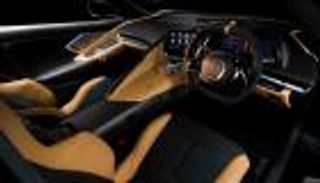 شيفروليه تكشف عن ميزة مختلفة فى طراز كورفيت C8