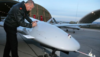 تدخل تركي سافر في الأجواء الليبية