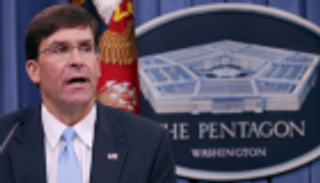 الجيش الأمريكي يؤكد إرسال قوات وموارد عسكرية إلى السعودية 