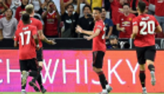 الصاعد جرينوود يقود يونايتد لفوز ودي على إنتر