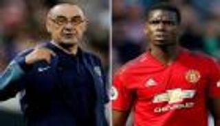 ساري يجهل موقف يوفنتوس من صفقة بوجبا