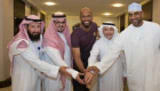 الهلال يقيم حفل وداع لعلي الحبسي