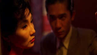 مشهد من الفيلم الصيني In the Mood for Love
