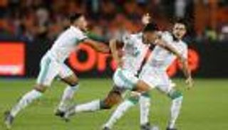 الجزائر تستعيد لقب أمم أفريقيا بعد 29 عاما